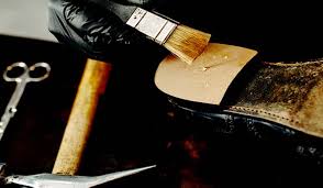 Hesyfyu Shoe Repair Process